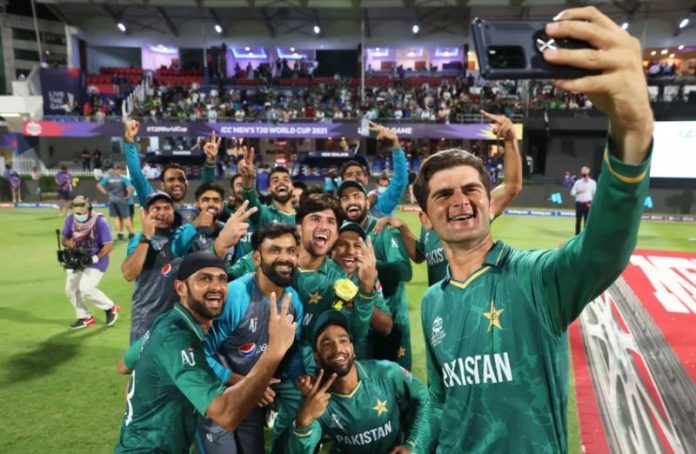 Pakistan Cricket Team T20 WC Pakistan Cricket Team T20 WC