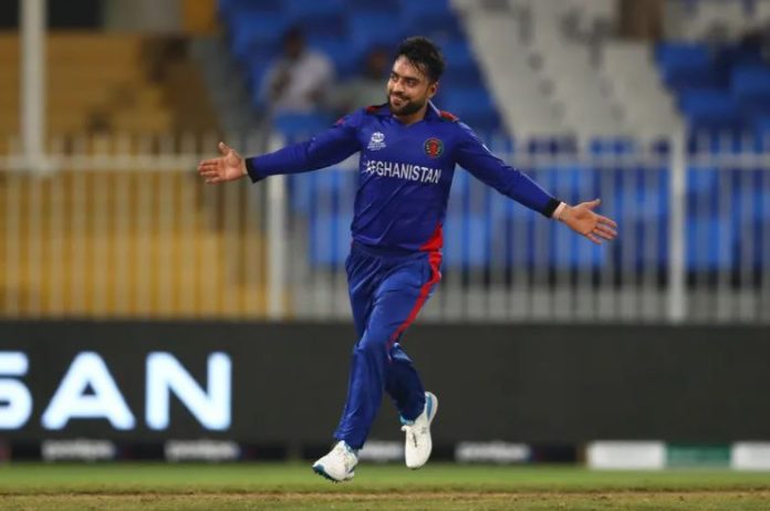 Rashid Khan ICC Rashid Khan ICC