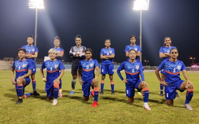 Women Football Team India Women Football Team India