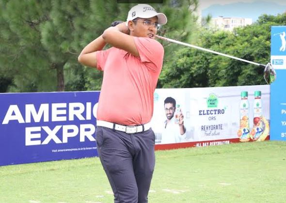 Anshul Patel Golf Anshul Patel Golf