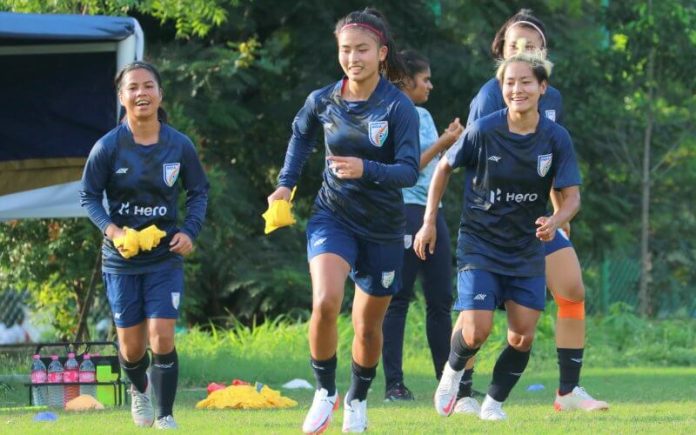 Indian Women Football New Indian Women Football New