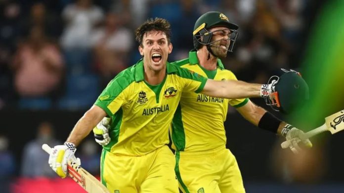 Mitchell Marsh Australia ICC Mitchell Marsh Australia ICC