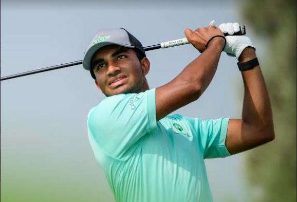 Shubham Jaglan Golf Shubham Jaglan Golf