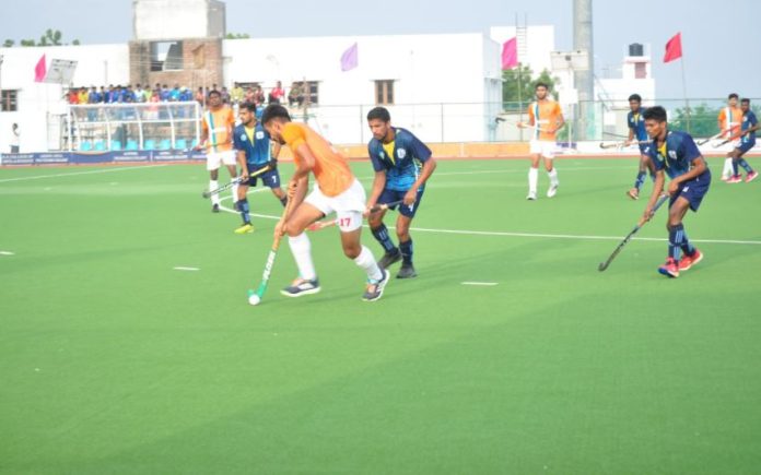 11th Hockey India Junior Men National Championship 2021 Day 1 11th Hockey India Junior Men National Championship 2021 Day 1