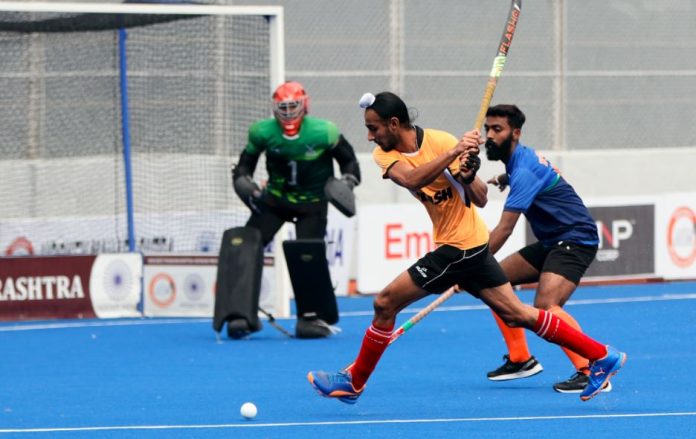 11th Mens Hockey Nationals Day 15 11th Mens Hockey Nationals Day 15