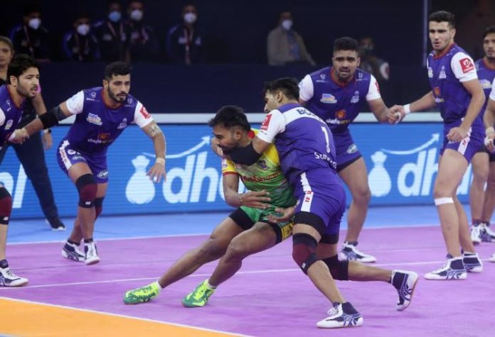 Haryana Steelers PKL