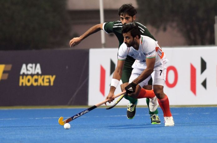 India Pakistan ACT India Pakistan ACT