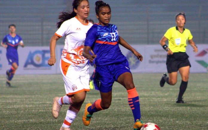 India vs Bangladesh SAFF U 19 India vs Bangladesh SAFF U 19