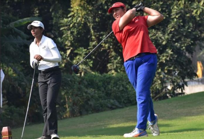 Khushi Khanijau Golf Khushi Khanijau Golf