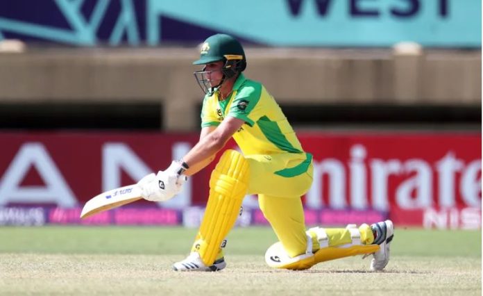 Australia U 19 World Cup