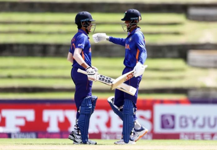 Bawa India U 19 Bawa India U 19