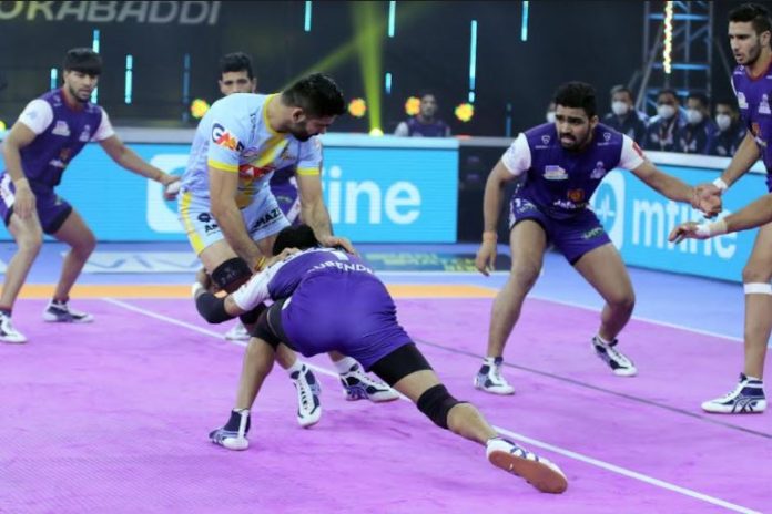 Haryana Steelers vs UP Yodha Season 8 Haryana Steelers vs UP Yodha Season 8