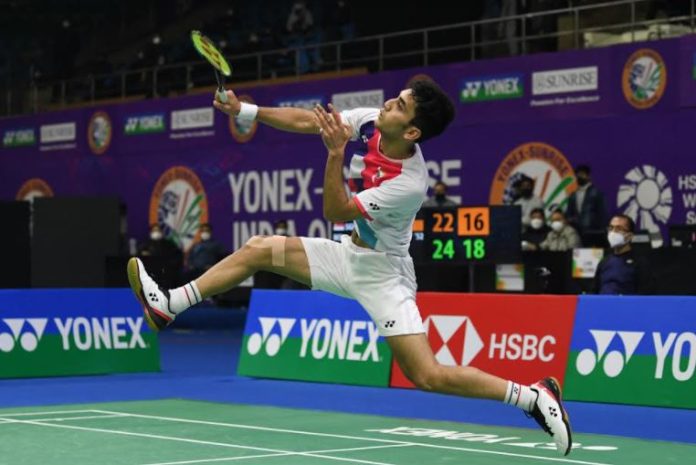 Lakshya Sen Badminton Lakshya Sen Badminton