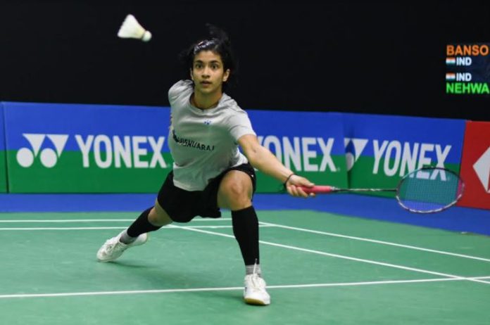 Malvika Bansod Badminton Malvika Bansod Badminton