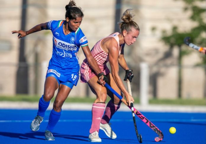 Vandana Kataria Hockey Vandana Kataria Hockey