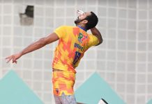 It’s been a great experience to train with Indian volleyball players: Ahmedabad Defenders’ Rodrigo Villalboa Bruno D silva Prime Volleyball League