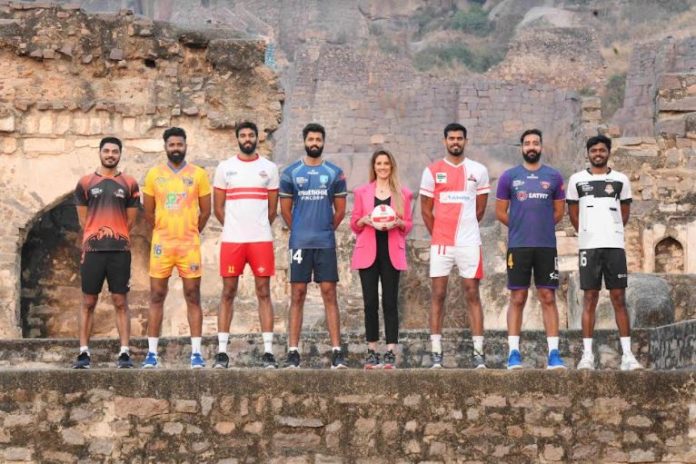 Prime Volleyball league Prime Volleyball league