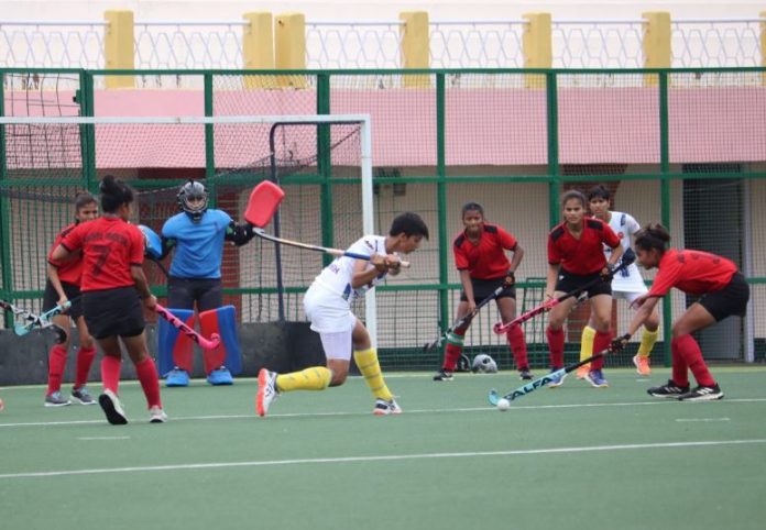 12th Junior womens Semis 12th Junior womens Semis