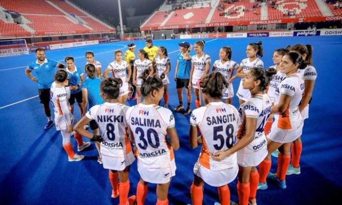 Indian Womens Hockey team Indian Womens Hockey team
