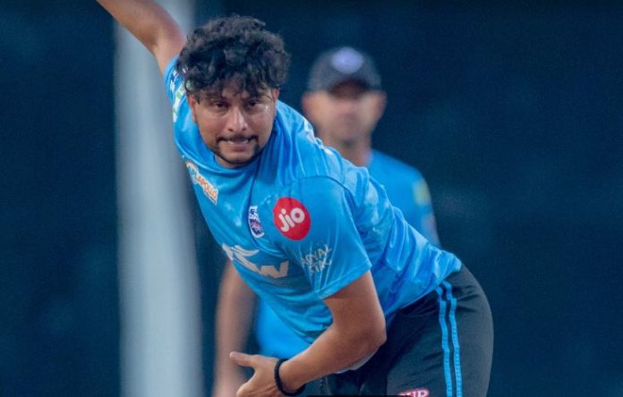 Kuldeep Yadav DC Kuldeep Yadav DC