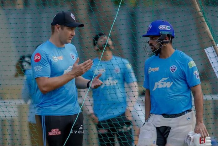 Shane Watson DC Shane Watson DC