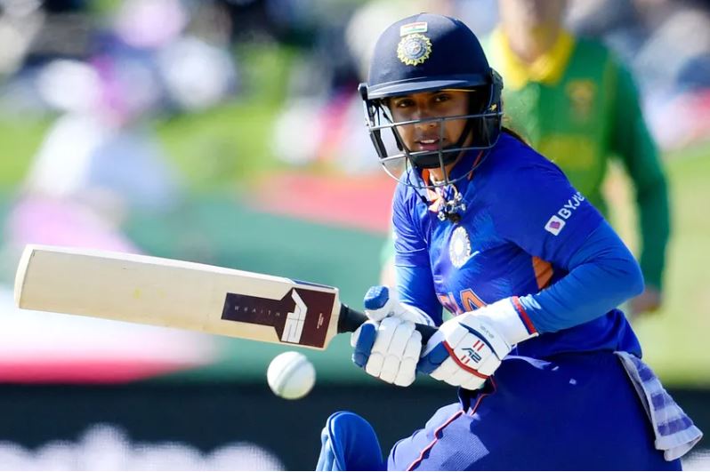 Mitali Raj helps India beat England by five wickets
