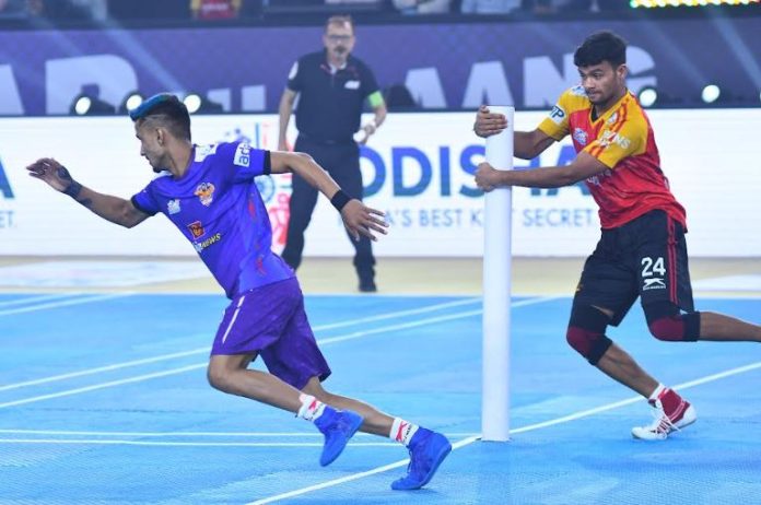 Odisha Juggernauts Kho Kho Odisha Juggernauts Kho Kho