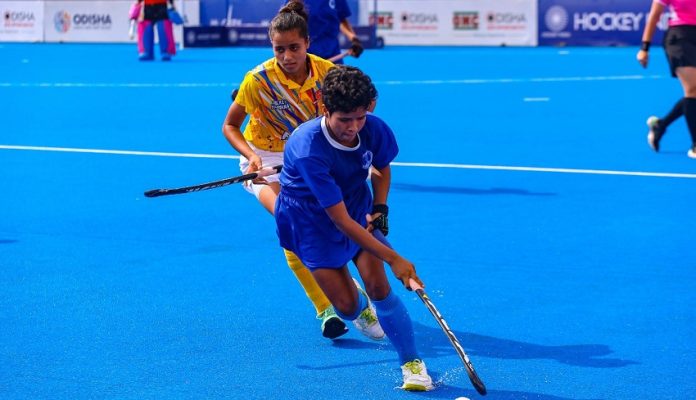 13th Hockey India Junior Women National Championship 2023 13th Hockey India Junior Women National Championship 2023