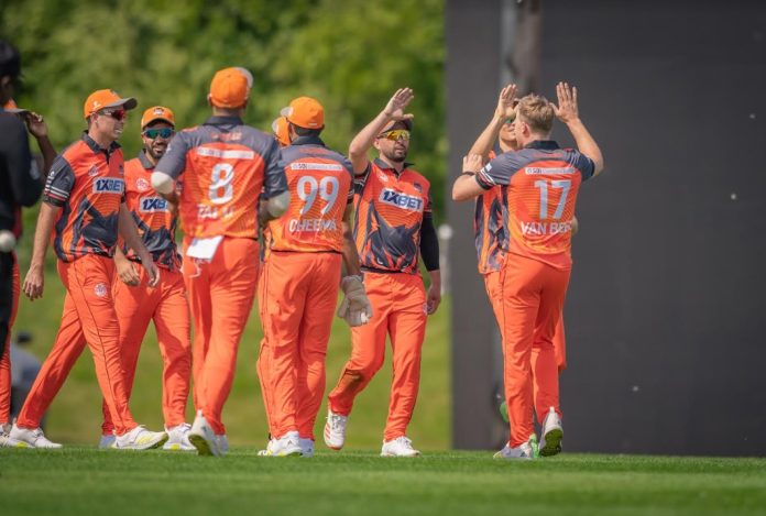 Brampton Wolves reign supreme in season opener of Global T20 Canada Brampton Wolves reign supreme in season opener of Global T20 Canada