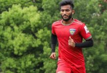 Farukh Choudhary returns to Mumbai City FC ahead of ISL 2026-27 Indian footballer Farukh Choudhary