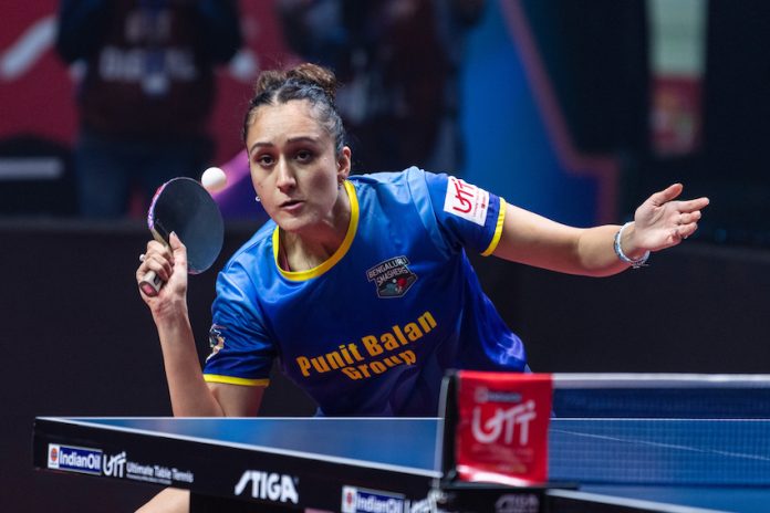 Manika_Batra_of_Bengaluru_Smashers_during_the_Ultimate_Table_Tennis_Season_4_tie_against_Goa_Challengers_in_Pune_on_Tuesday_July_25_2023