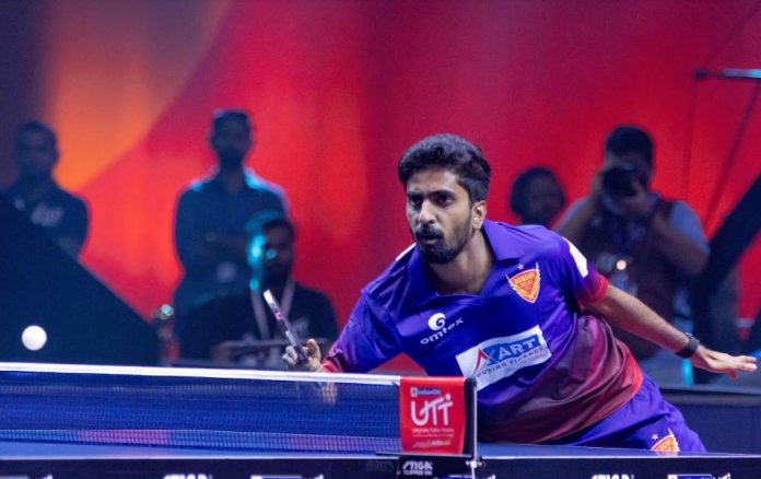 Sathiyan TT Sathiyan TT