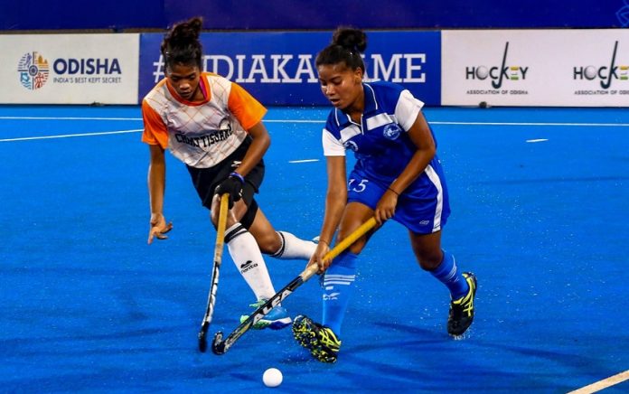 Semi Finals Results 13th Hockey India Junior Women National Championship 2023 Semi Finals Results 13th Hockey India Junior Women National Championship 2023