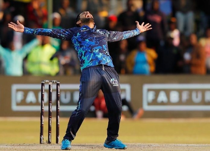 Sikander Raza Cricket Sikander Raza Cricket