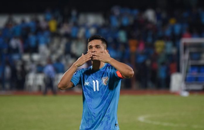 Sunil Chhetri Bengaluru Sunil Chhetri Bengaluru