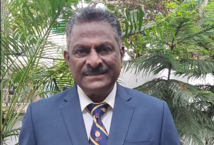 Vasudevan Baskaran Vasudevan Baskaran