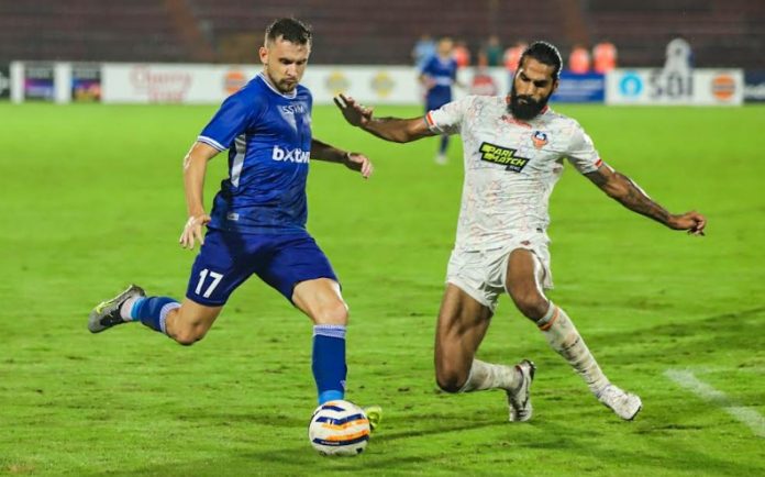 Chennaiyin FC vs FC Goa Chennaiyin FC vs FC Goa