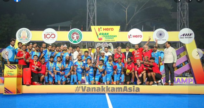 Indian Mens Hockey Team Indian Mens Hockey Team