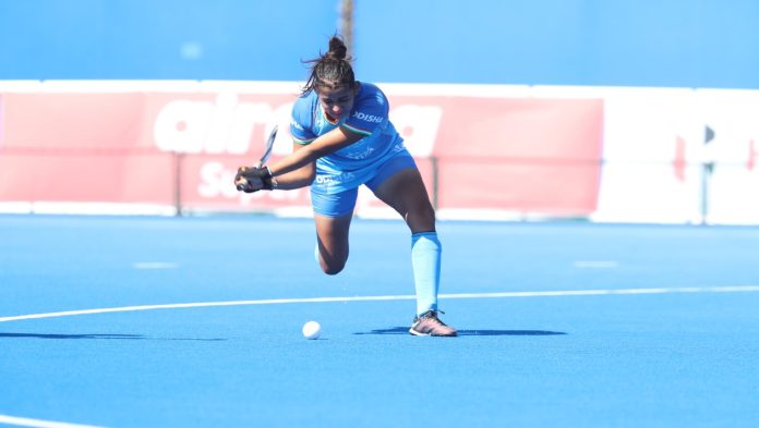 Indian womens Junior Hockey Team Indian womens Junior Hockey Team