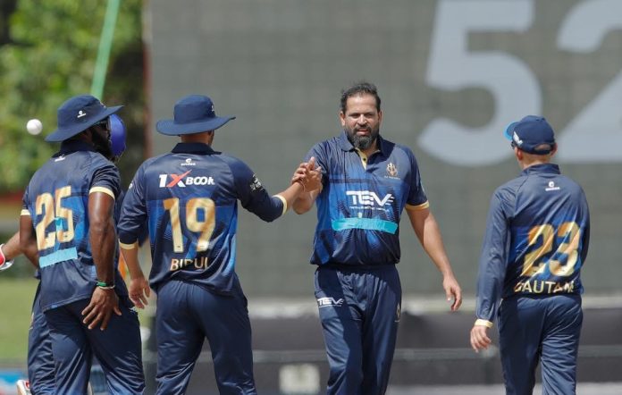 Yousuf Pathan Yousuf Pathan
