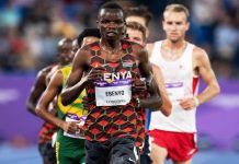 World Championships Silver Medalist Daniel Ebenyo & Rio Olympic Gold Medalist Almaz Ayana to Headline Daniel Ebenyo