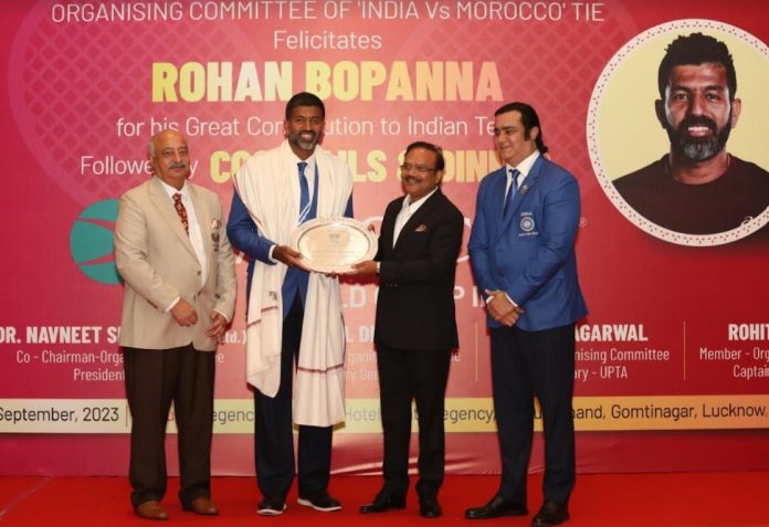 Rohan Bopanna Rohan Bopanna