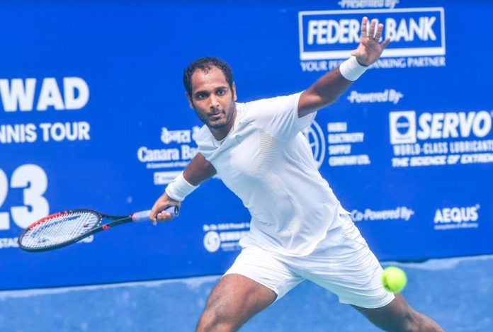 Ramkumar tennis Ramkumar tennis