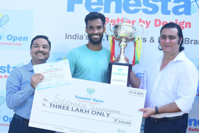 Siddharth Tennis Siddharth Tennis