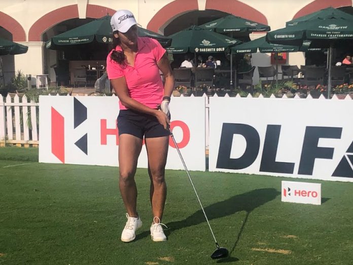 Neha Tripathi Golf 1 Neha Tripathi Golf 1