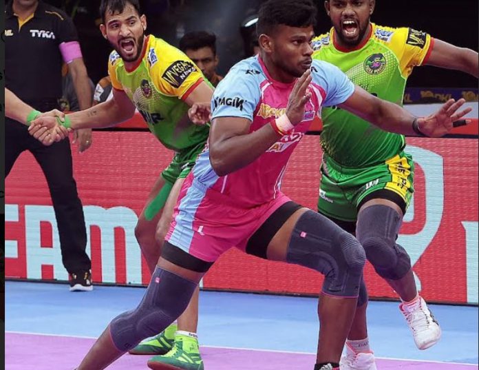 V Ajith Kumar Kabaddi V Ajith Kumar Kabaddi