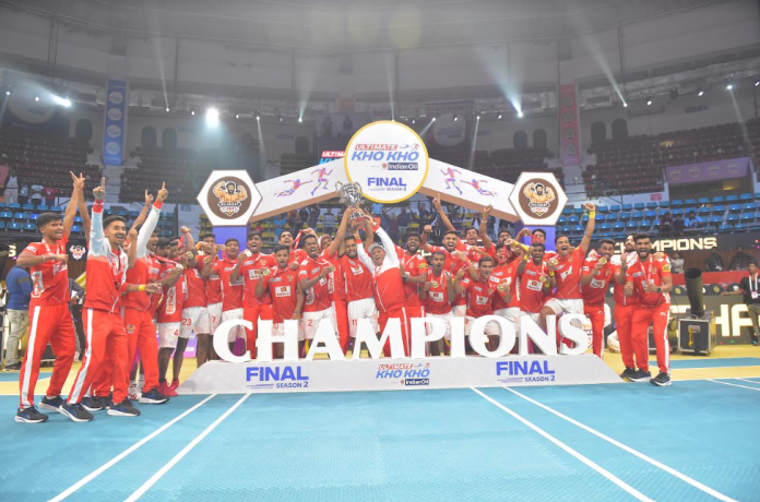 Gujarat Giants are Champions Gujarat Giants are Champions