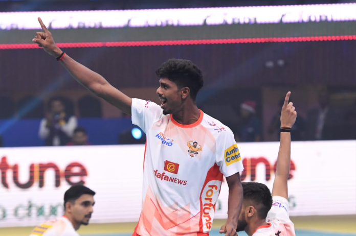 Kho Kho star player Subramani Kho Kho star player Subramani