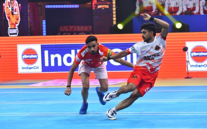 Odisha Juggernauts Set for Semi Finals Clash Against Gujarat Giants
