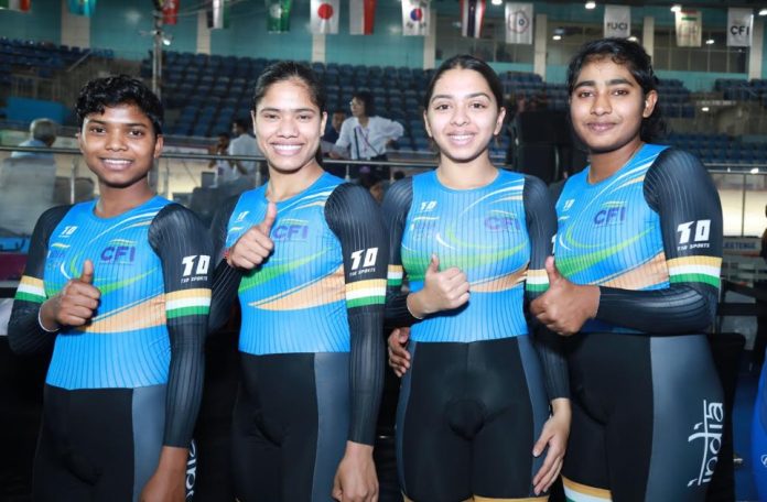 Asian Track Cycling Championships